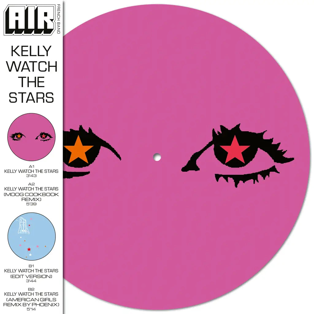 AIR - KELLY WATCH THE STARS (RSD '24)