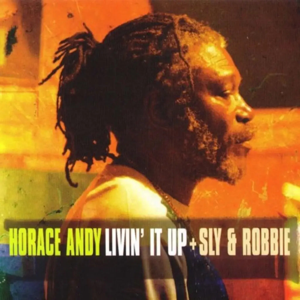 HORACE ANDY AND SLY & ROBBIE - LIVIN' IT UP (RSD '24)