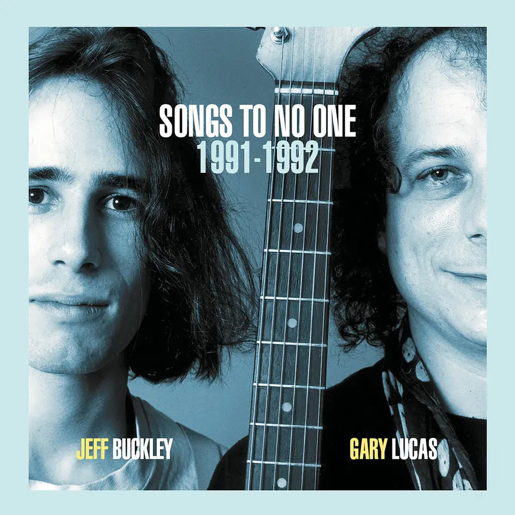 Jeff Buckley & Gary Lucas - Songs To No One (RSD '24)