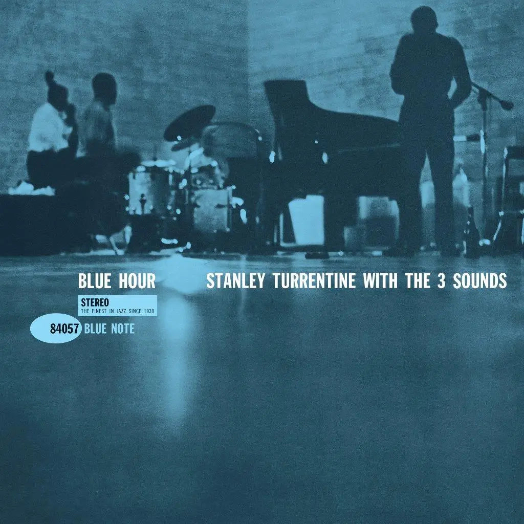 STANLEY TURRENTINE WITH THE THREE SOUNDS - BLUE HOUR (CLASSIC VINYL)