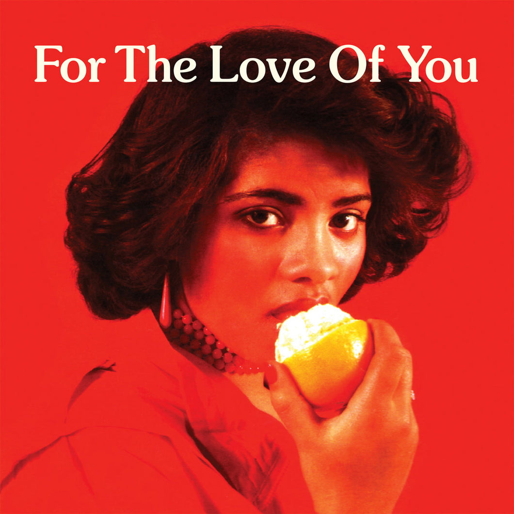 VARIOUS ARTISTS - FOR THE LOVE OF YOU VOL. 1