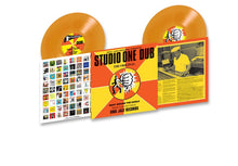 Load image into Gallery viewer, VARIOUS ARTISTS - SOUL JAZZ RECORDS PRESENTS STUDIO ONE DUB (18TH ANNIVERSARY EDITION)
