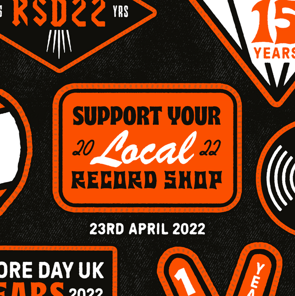 Record Store Day 22