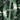Green and black inkplosion vinyl