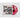 Red/White Swirl Vinyl