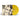 LP Indie Only Yellow Marble LP