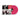 x2 LP Pink Vinyl