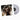INDIE EXCLUSIVE, METALLIC SILVER VINYL