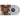 2LP Clear Vinyl