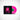 ‘Toxic Pink’ vinyl, Signed Gatefold sleeve. Indies exclusive version.