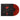 INDIES ONLY RED & BLACK MARBLE vinyl
