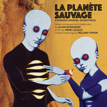 Load image into Gallery viewer, ALAIN GORAGUER - LA PLANETE SAUVAGE
