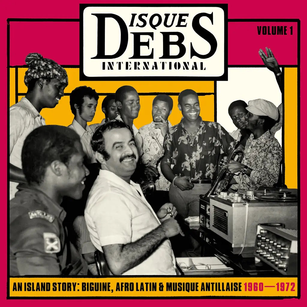 VARIOUS - DISQUES DEBS INTERNATIONAL VOLUME ONE (REPRESS)