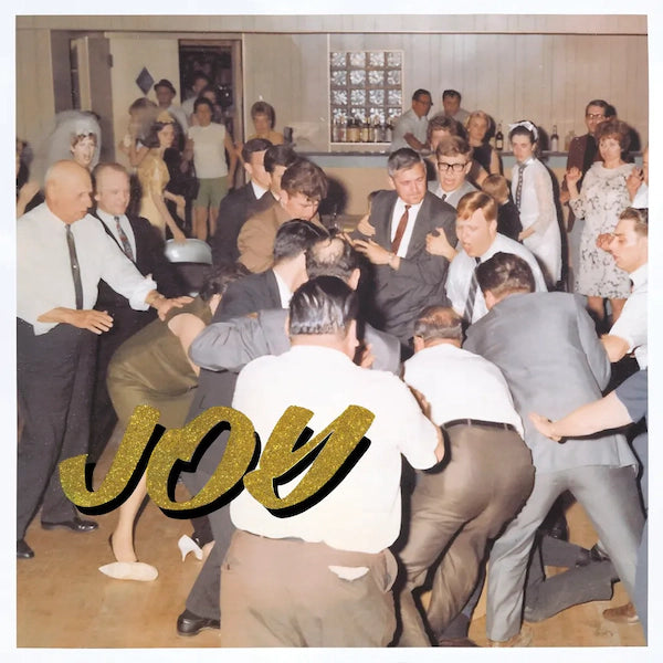 IDLES - JOY AS AN ACT OF RESISTANCE (DELUXE EDITION)