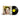 LP 140g Black vinyl