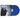 2LP Blue Vinyl