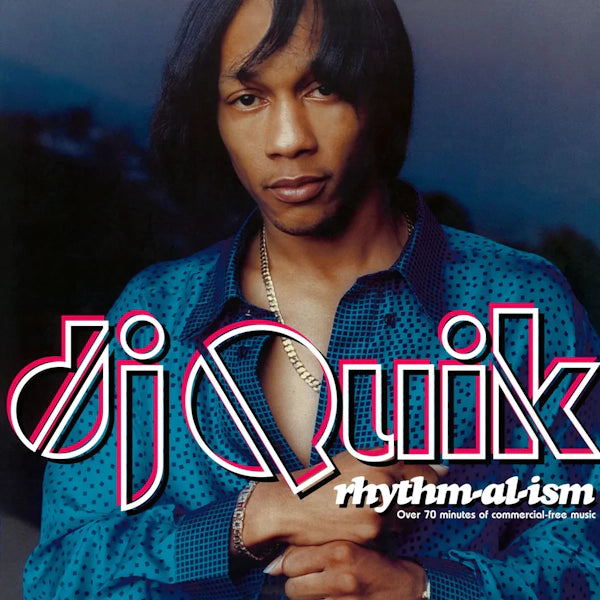 DJ QUIK - RHYTH-AL-ISM