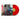 LP 140g Translucent Red vinyl