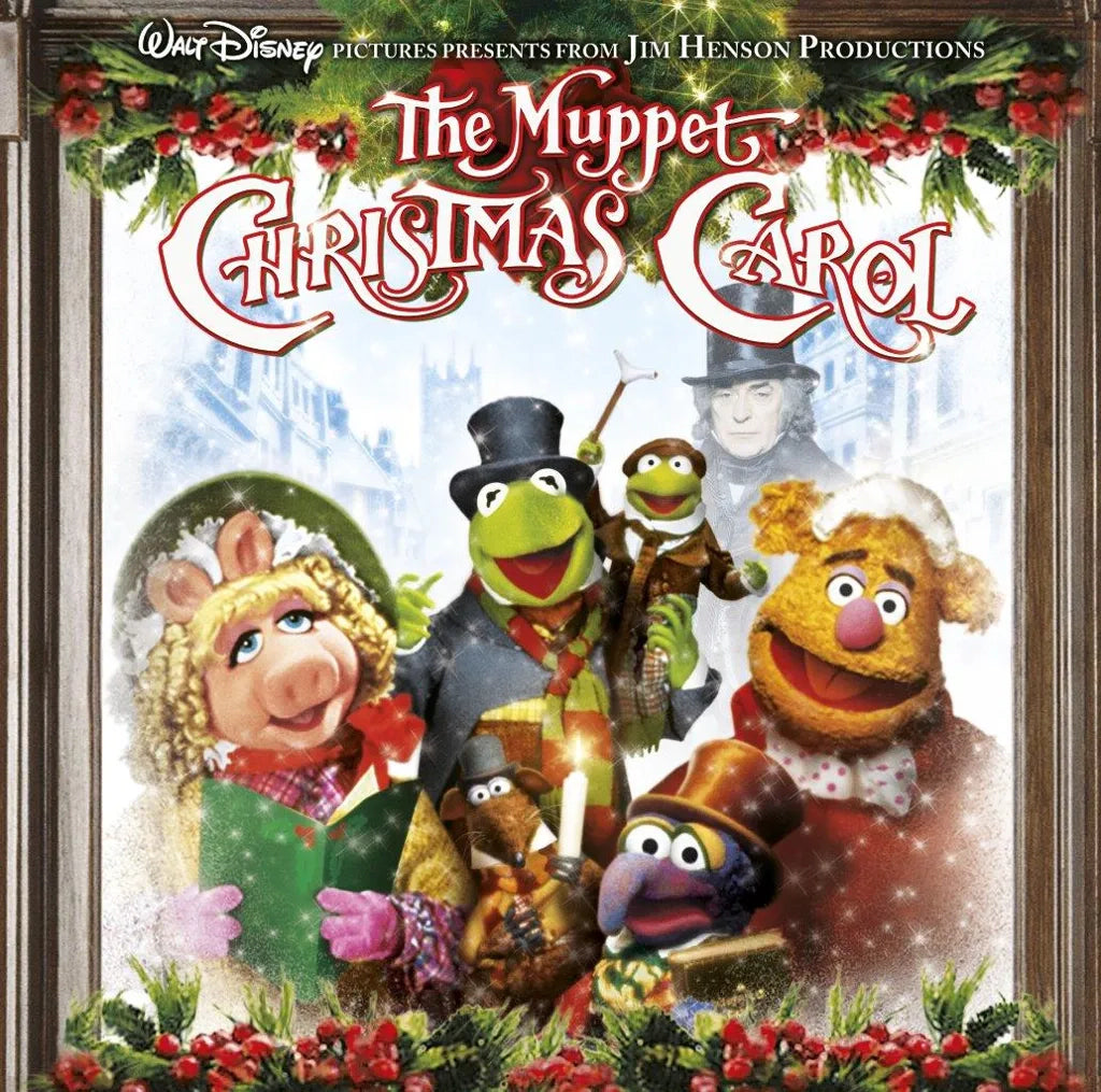 VARIOUS ARTISTS - THE MUPPETS CHRISTMAS CAROL