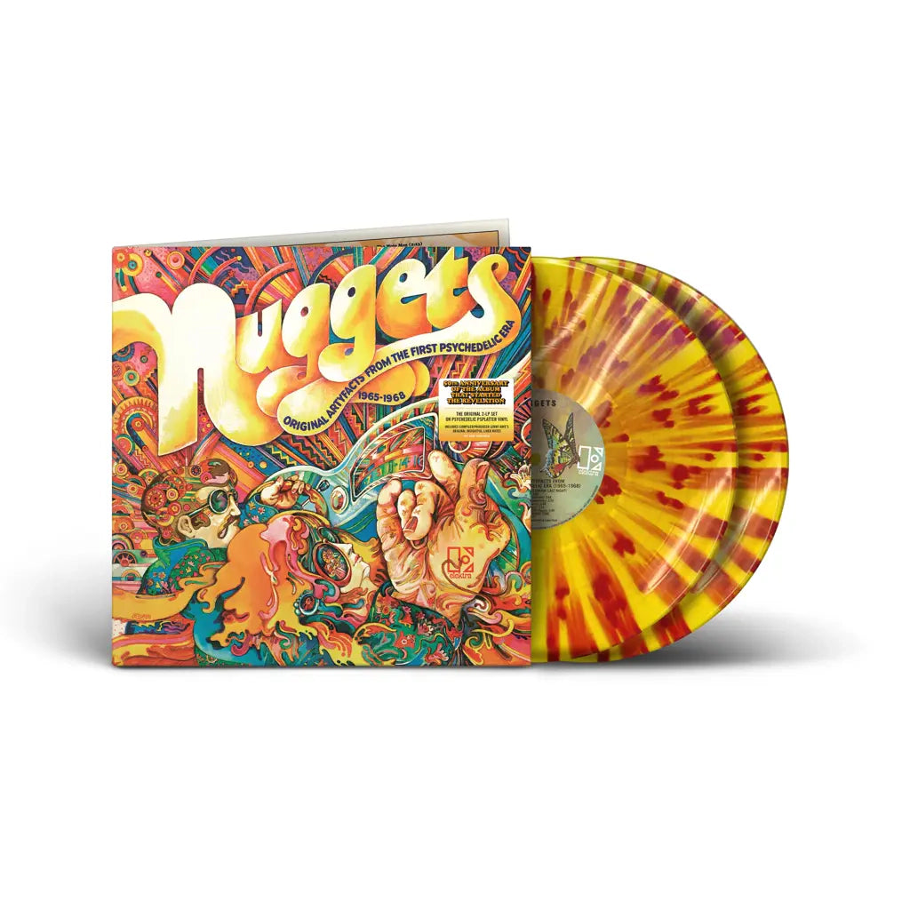 VARIOUS - NUGGETS: ORIGINAL ARTYFACTS FROM THE FIRST PSYCHEDELIC ERA (1965-1968), VOL. 1