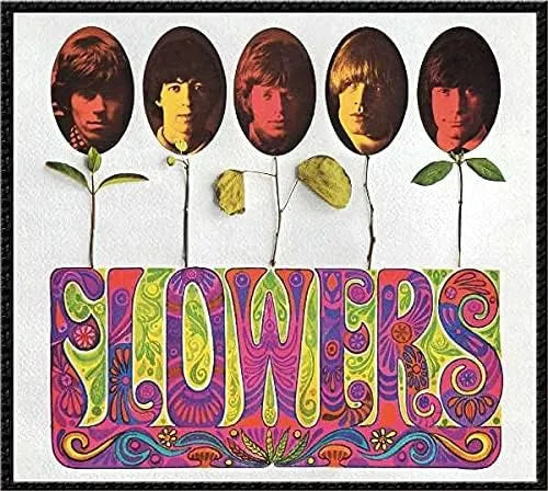 THE ROLLING STONES - FLOWERS (REPRESS)