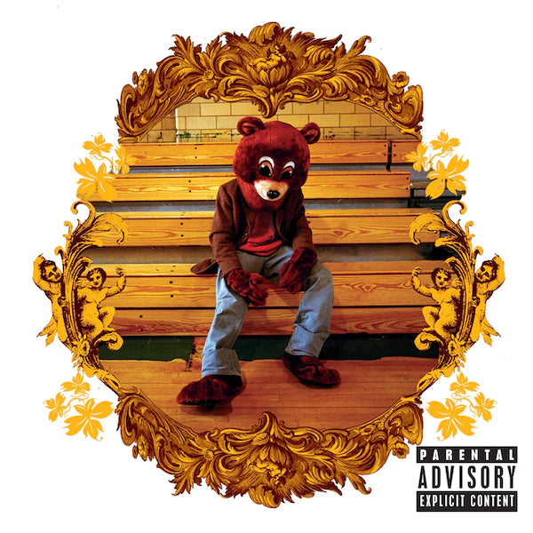 KANYE WEST - COLLEGE DROP OUT