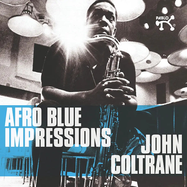 JOHN COLTRANE - AFRO BLUE IMPRESSIONS