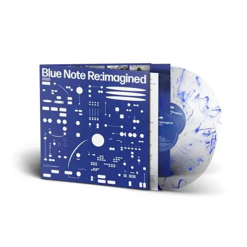 VARIOUS - BLUE NOTE RE:IMAGINED (RSD '24)