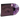 Violet Smoke With Purple Splatter Vinyl