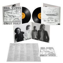 Load image into Gallery viewer, NEIL YOUNG WITH CRAZY HORSE - DUME
