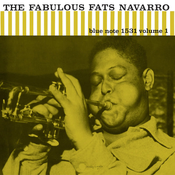 FATS NAVARRO - THE FABULOUS FATS NAVARRO, VOL. 1 (CLASSIC VINYL SERIES)
