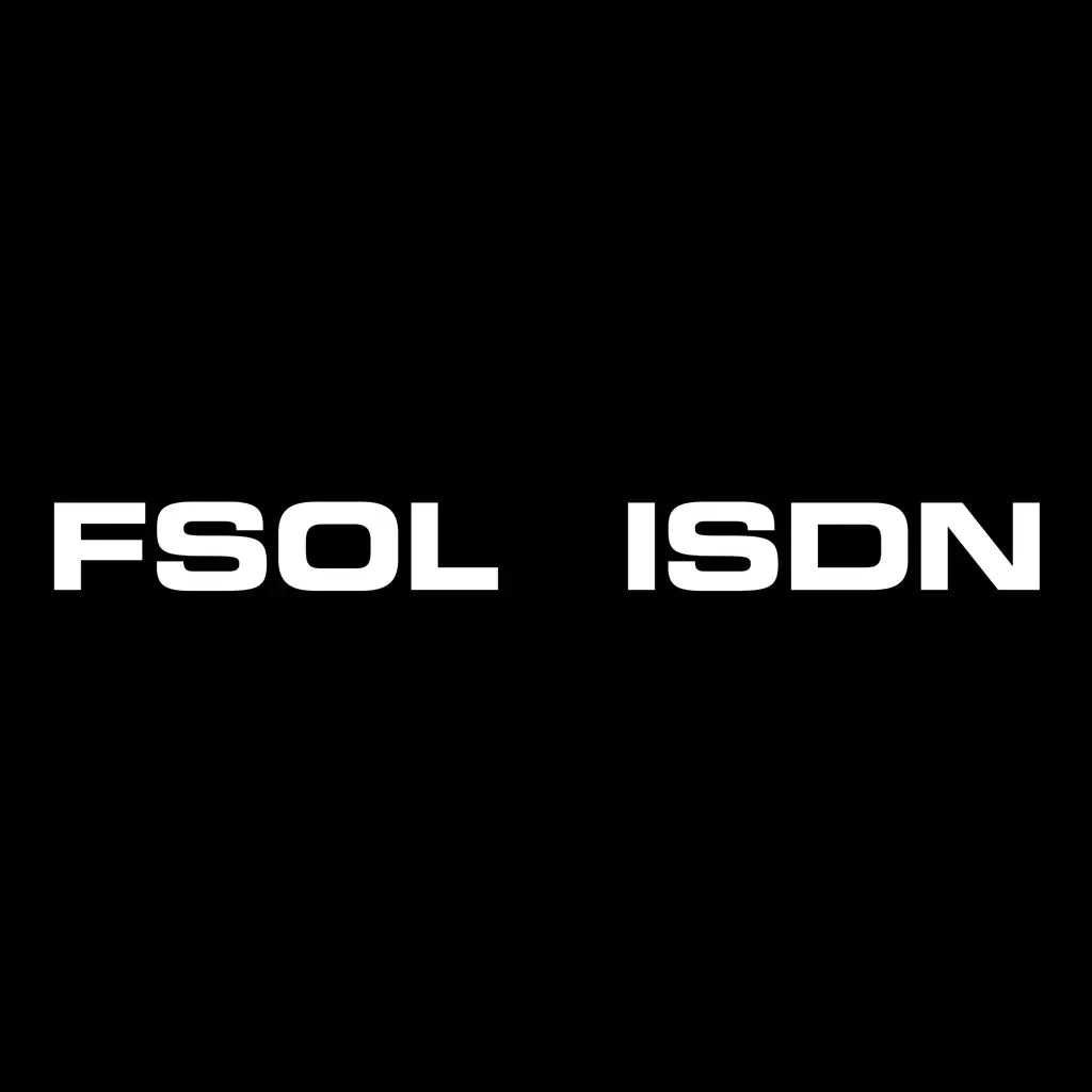 THE FUTURE SOUND OF LONDON - ISDN (RSD '24)