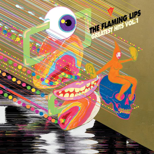 THE FLAMING LIPS - GREATEST HITS VOL. 1