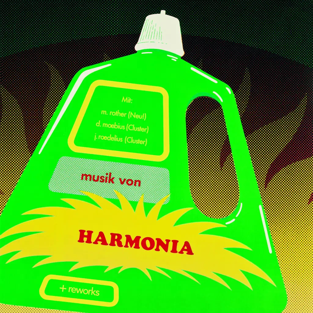 Harmonia - Musik von Harmonia (Anniversary Edition) (RSD '24)