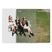 Load image into Gallery viewer, HAIM - DAYS ARE GONE (10TH ANNIVERSARY DELUXE EDITION)
