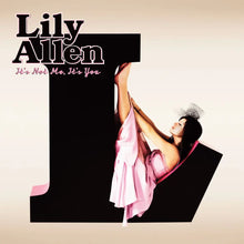 Load image into Gallery viewer, LILY ALLEN - IT&#39;S NOT ME, IT&#39;S YOU (RSD &#39;24)
