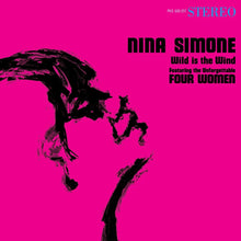Load image into Gallery viewer, NINA SIMONE - WILD IS THE WIND (ACOUSTIC SOUNDS)
