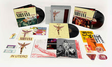 Load image into Gallery viewer, NIRVANA - IN UTERO (30TH ANNIVERSARY DELUXE EDITION)
