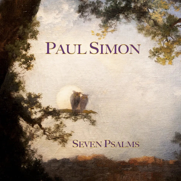 PAUL SIMON - SEVEN PSALMS