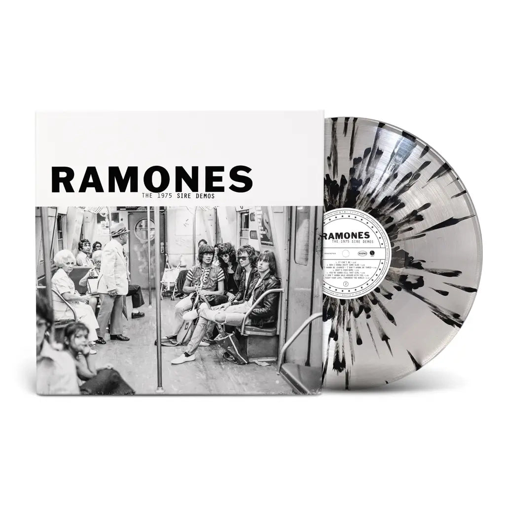 RAMONES - THE 1975 SIRE DEMOS (RSD '24)