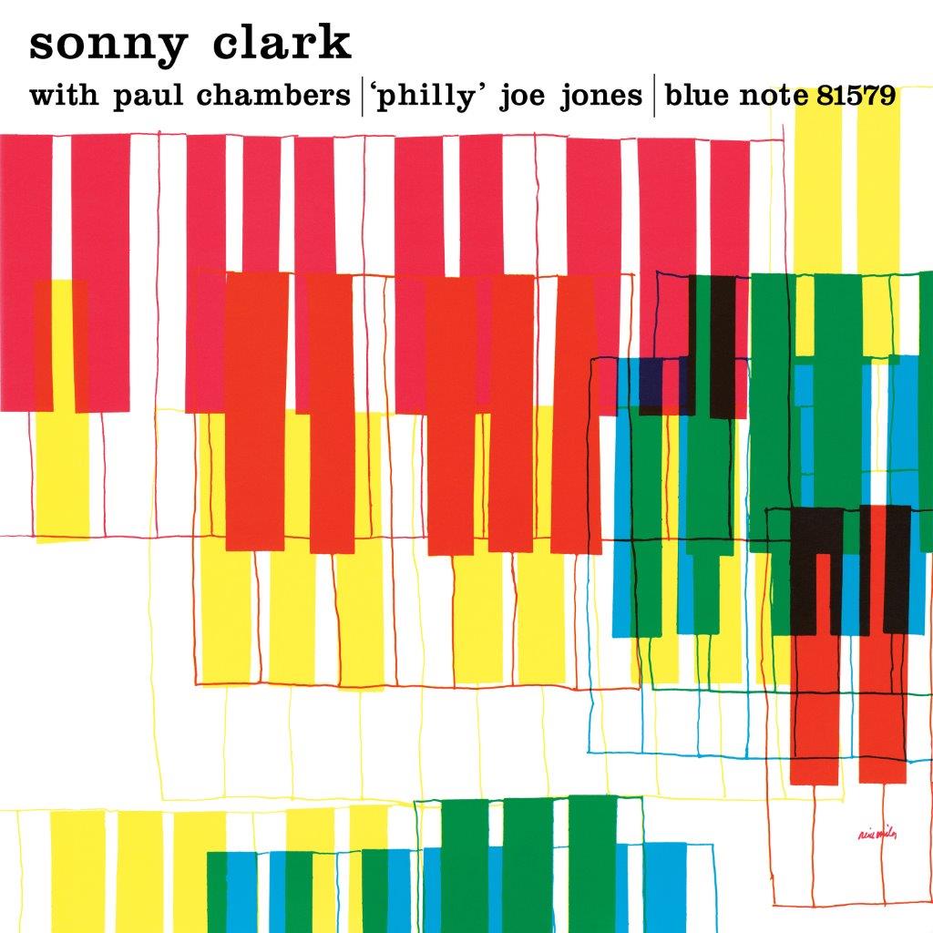 SONNY CLARK TRIO - SONNY CLARK TRIO (TONE POET)
