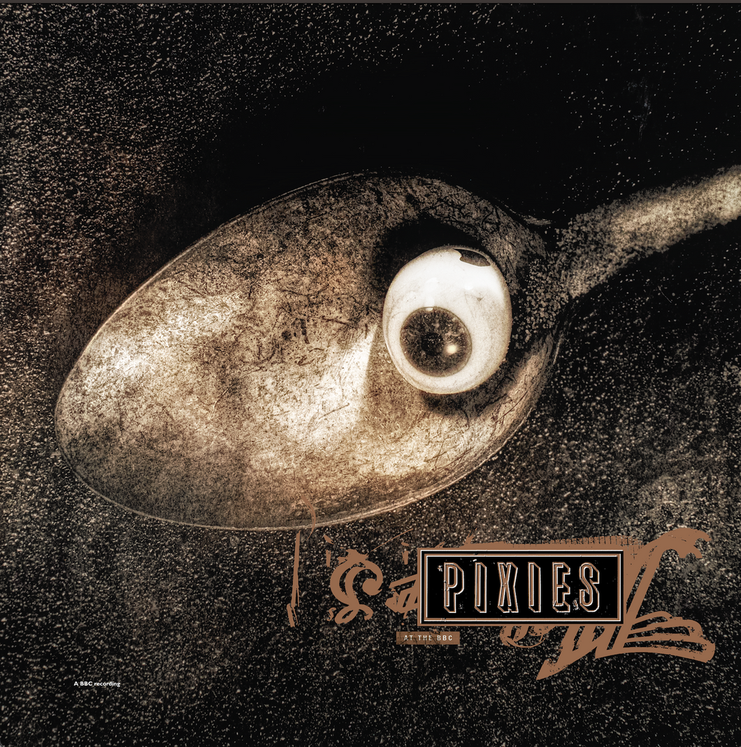PIXIES - LIVE AT THE BBC