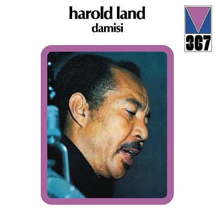 HAROLD LAND - DAMISI