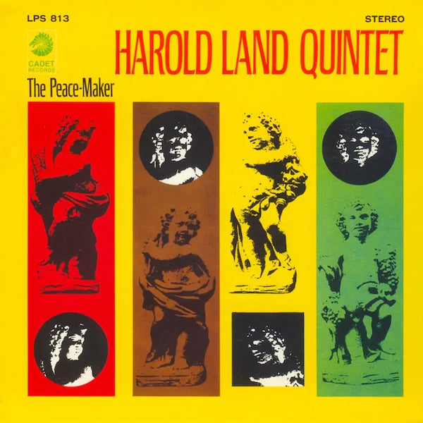 HAROLD LAND - THE PEACEMAKER (VERVE BY REQUEST)