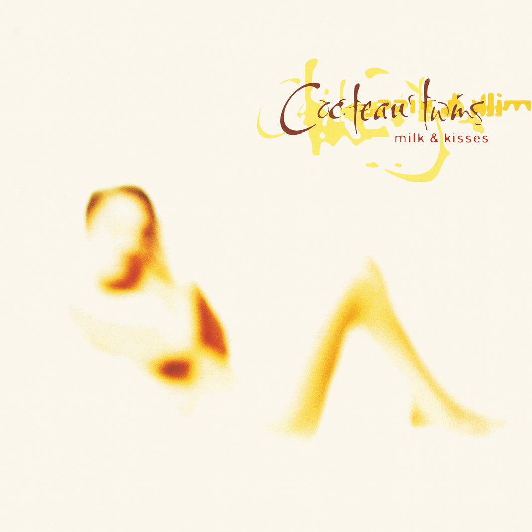 THE COCTEAU TWINS - MILK AND KISSES