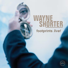 Load image into Gallery viewer, WAYNE SHORTER - FOOTPRINTS LIVE (VERE BY REQUEST)
