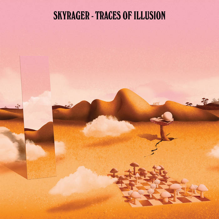 VARIOUS - SKYRAGER: TRACES OF ILLUSION