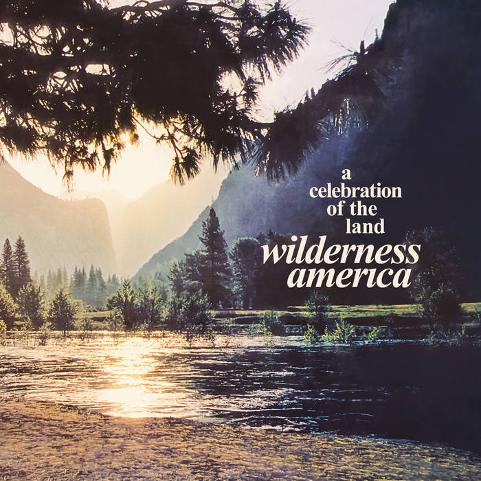 WILDERNESS AMERICA - A CELEBRATION OF THE LAND