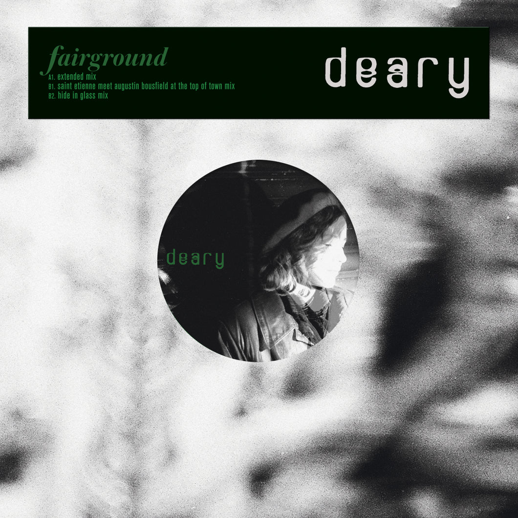 DEARY - FAIRGROUND EP