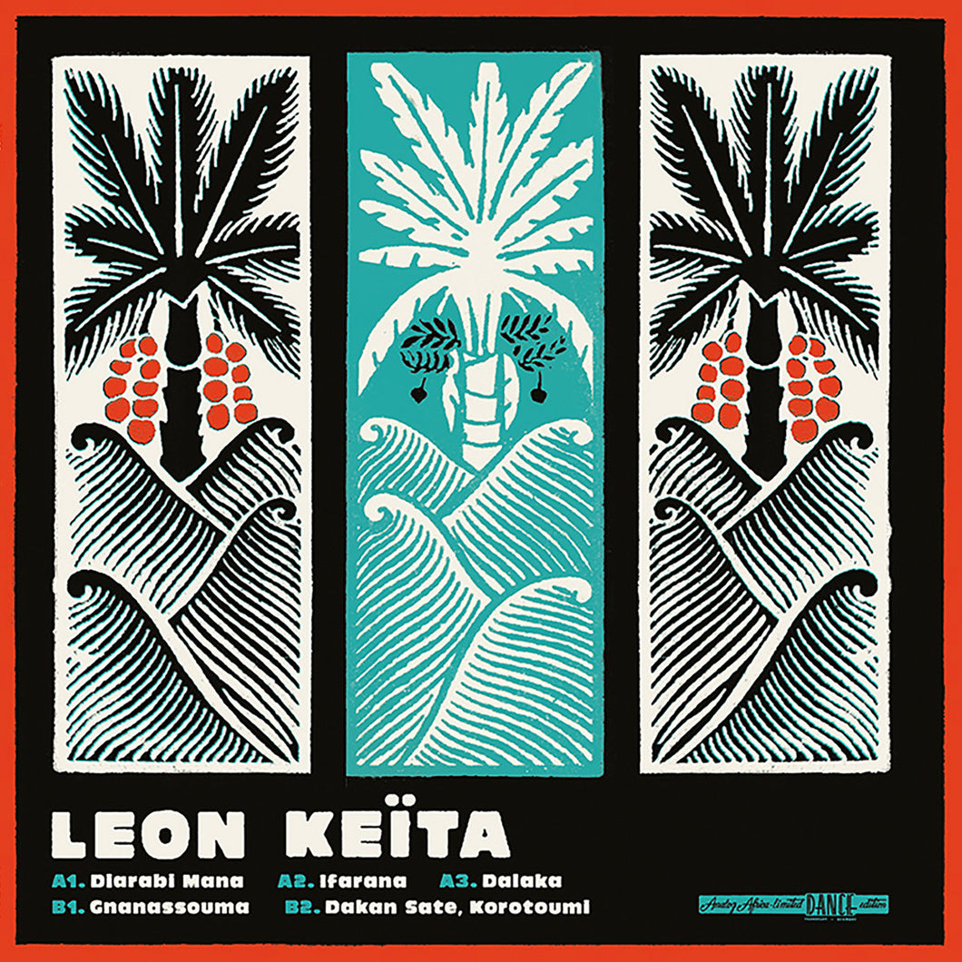 LEON KEITA - LEON KEITA